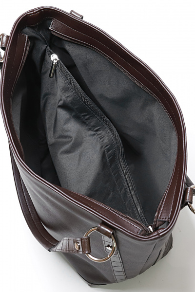 Сумка Galanteya 38120.25с2138к45 коричневый_т. - фото 5