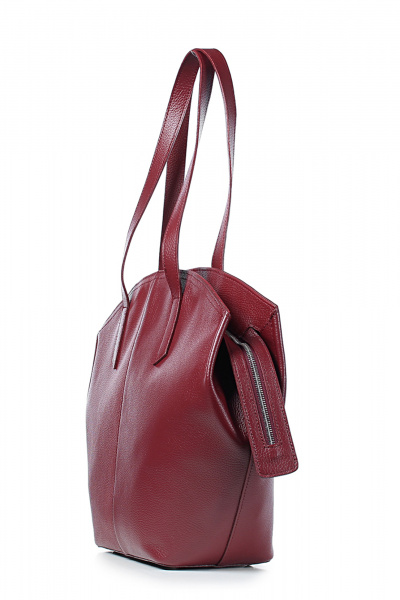 Сумка Galanteya 42424.25с189к45 бордо - фото 4