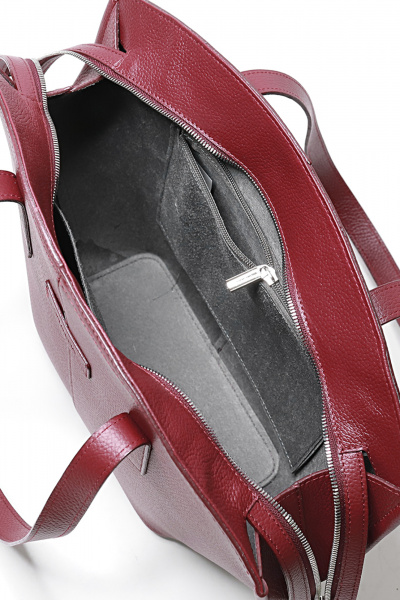 Сумка Galanteya 42624.25с200к45 бордо - фото 5