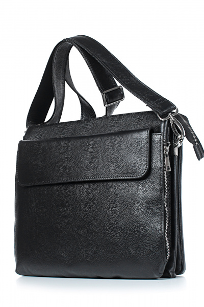 Сумка деловая Galanteya 4525.25с1916к45 черный - фото 1