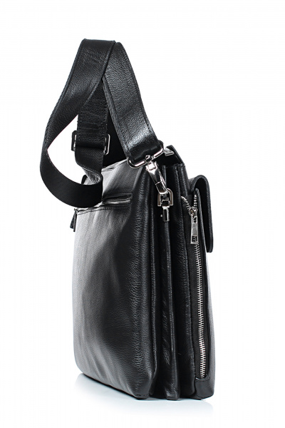 Сумка деловая Galanteya 4525.25с1916к45 черный - фото 4