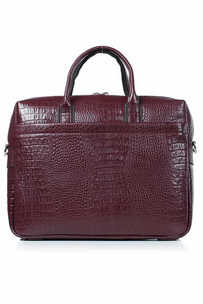 Сумка деловая Galanteya 46321.25с1856к45 бордо - фото 3