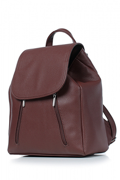 Рюкзак Galanteya 6809.25с1478к45 коричневый_т. - фото 1