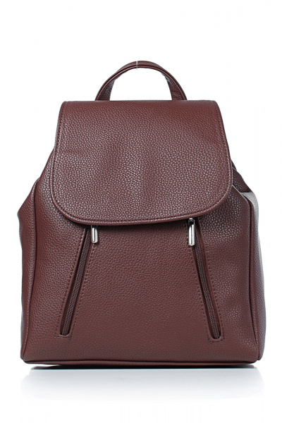 Рюкзак Galanteya 6809.25с1478к45 коричневый_т. - фото 2