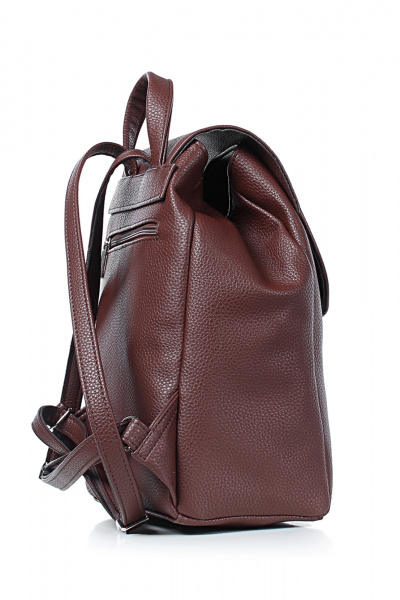 Рюкзак Galanteya 6809.25с1478к45 коричневый_т. - фото 4