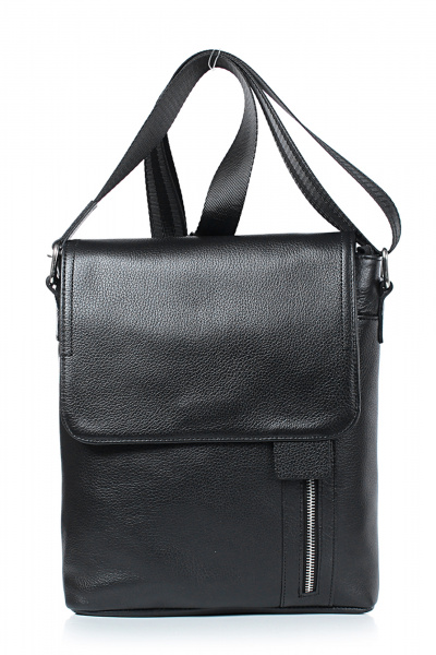 Сумка Galanteya 8717.25с1766к45 черный/серый - фото 2