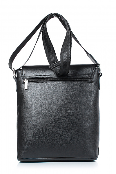 Сумка Galanteya 8717.25с1766к45 черный/серый - фото 3