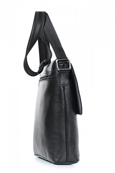 Сумка Galanteya 8717.25с1766к45 черный/серый - фото 4