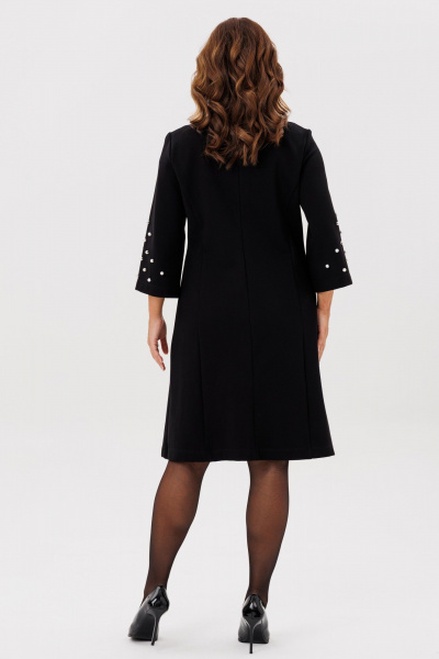 Платье ANIDEN 717-1 черный - фото 11