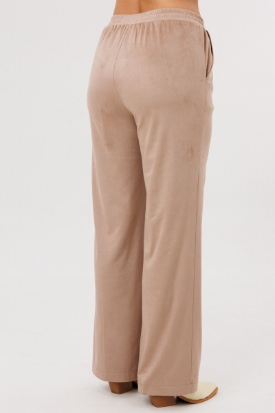 Брюки, жакет Mubliz 278 бежевый - фото 10