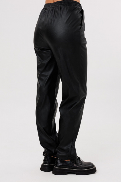 Брюки, рубашка Mubliz 282 желтый-черный - фото 5