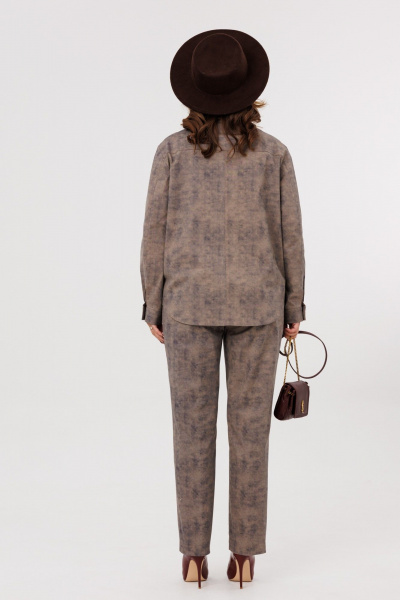 Брюки, рубашка Mubliz 287 - фото 12