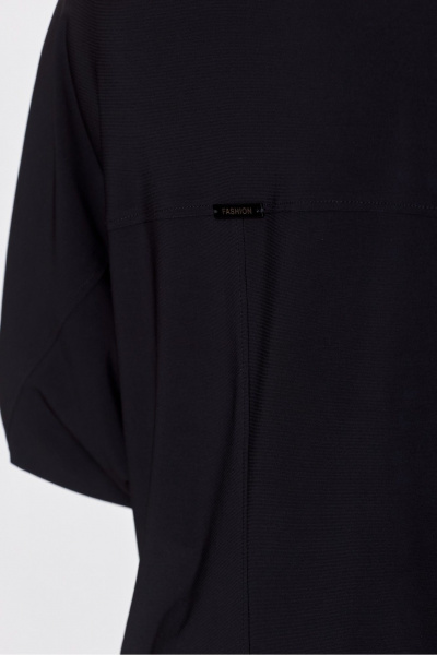 Блуза DaLi 5736 черная - фото 4