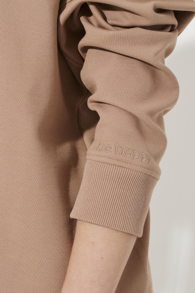 Джемпер Панда 108440 капучино - фото 3