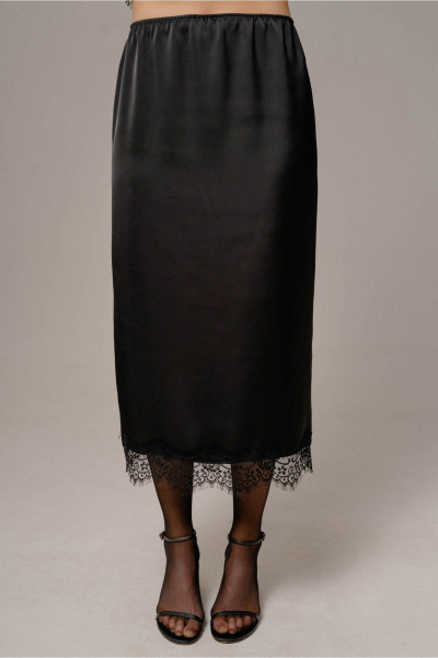 Юбка JRSy 2619 черный - фото 3