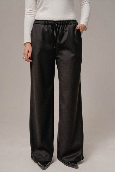 Брюки JRSy 2639 черный - фото 4