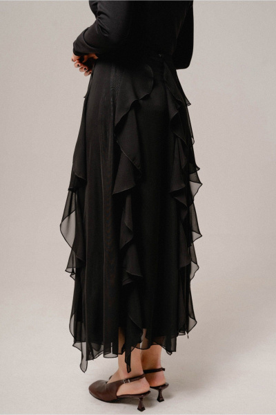 Юбка JRSy 2641 черный - фото 6