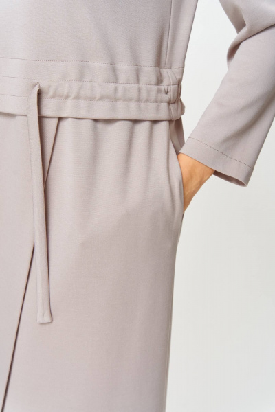 Платье Slaviaelit 560 капучино - фото 4