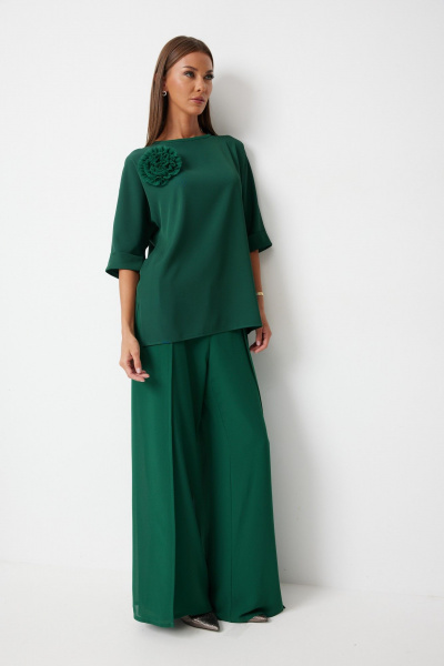 Блуза, брюки Kaloris 2236 - фото 3