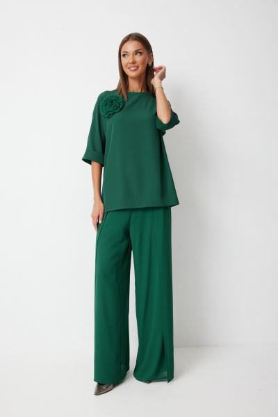 Блуза, брюки Kaloris 2236 - фото 2