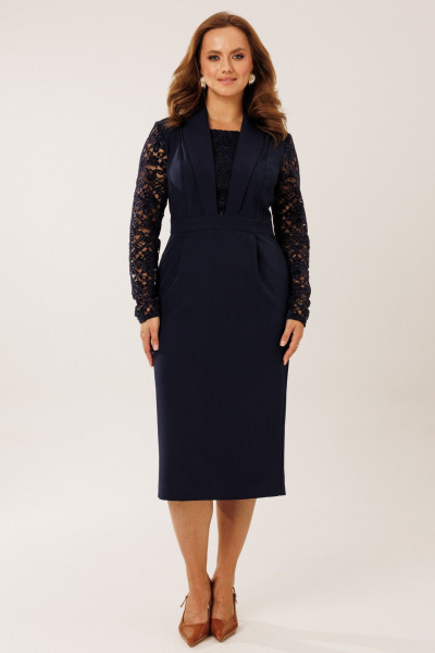 Платье Kaloris 2237 - фото 1