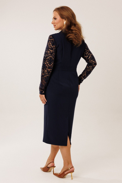 Платье Kaloris 2237 - фото 8