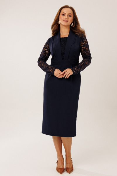 Платье Kaloris 2237 - фото 3