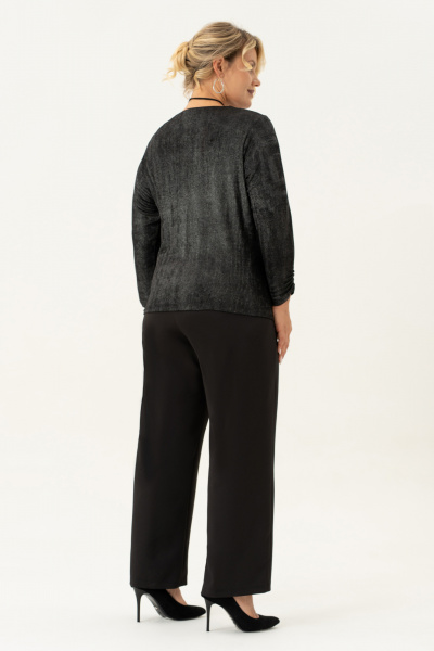 Блуза, брюки, кардиган Algranda А4107 - фото 3