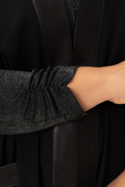 Блуза, брюки, кардиган Algranda А4107 - фото 8