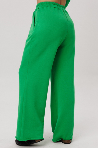 Брюки, свитшот Anelli 1725 сочность_киви - фото 10