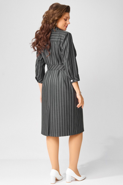 Платье Fita 5073 темный_графит - фото 8