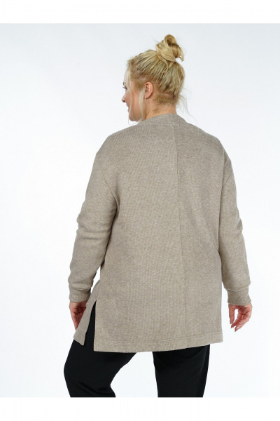Жакет Пинск-Стиль 271 какао - фото 12