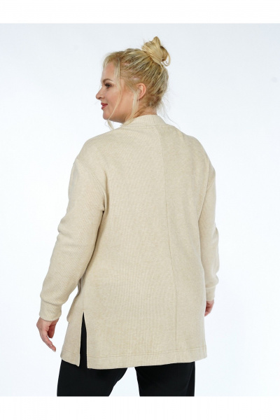 Жакет Пинск-Стиль 271 капучино - фото 9