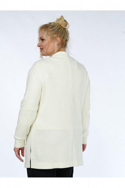 Жакет Пинск-Стиль 271 молоко - фото 11