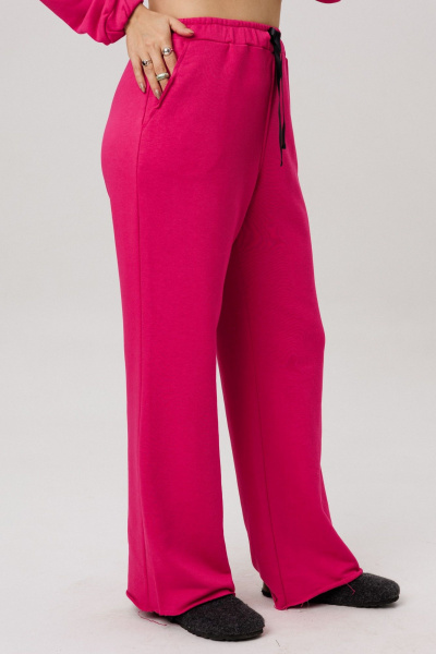 Брюки, свитшот Anelli 1725 яркость_питайи - фото 5