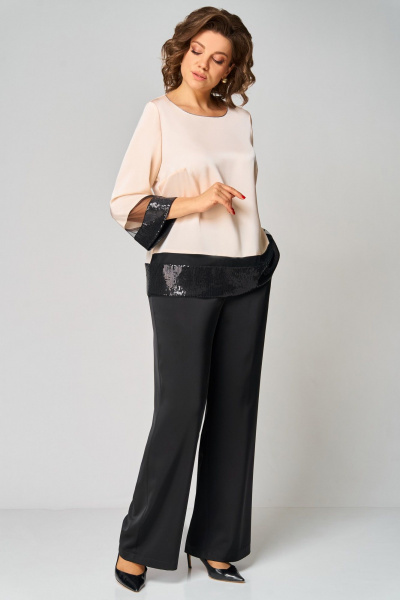 Брюки, туника Мишель стиль 1328 - фото 9