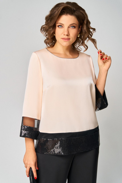 Брюки, туника Мишель стиль 1328 - фото 6