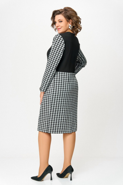 Платье Swallow 866 - фото 9