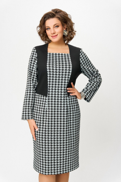 Платье Swallow 866 - фото 6