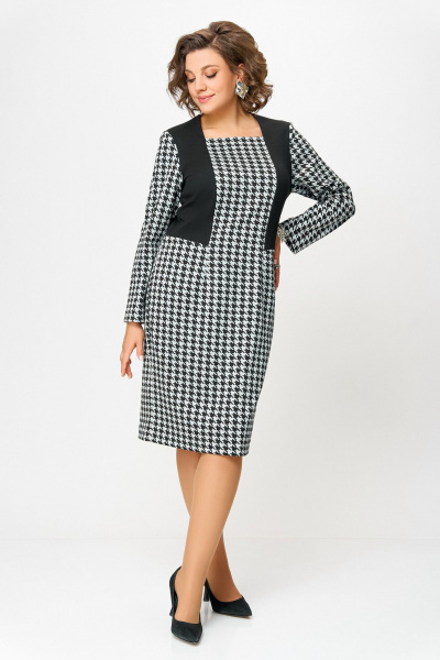 Платье Swallow 866 - фото 4