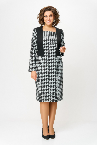 Платье Swallow 866 - фото 2