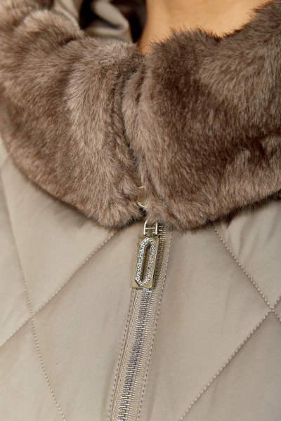 Куртка Shetti 2202 беж - фото 8