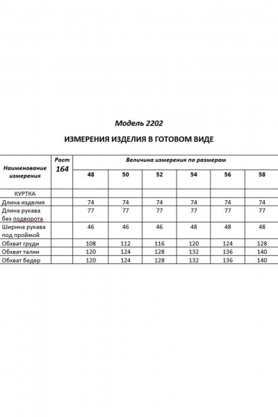 Куртка Shetti 2202 беж - фото 9