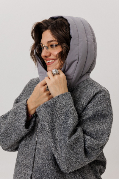 Жакет Anelli 1658.1 урбанист - фото 9