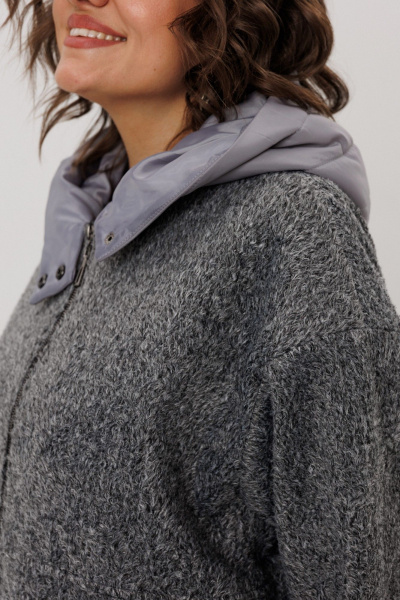 Жакет Anelli 1658.1 урбанист - фото 7