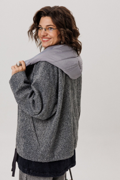 Жакет Anelli 1658.1 урбанист - фото 5