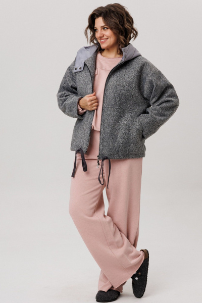 Жакет Anelli 1658.1 урбанист - фото 2