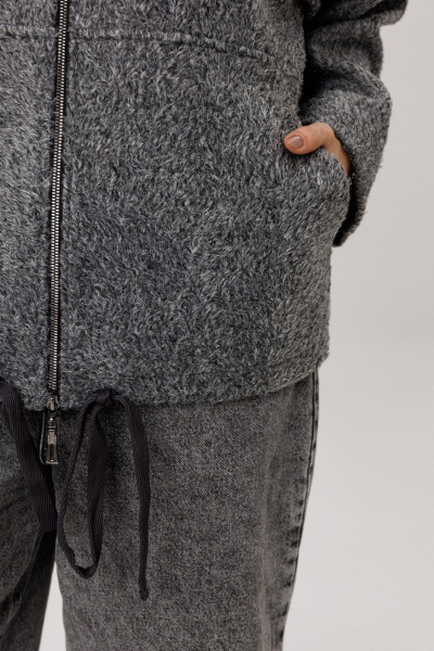 Жакет Anelli 1658.1 урбанист - фото 3