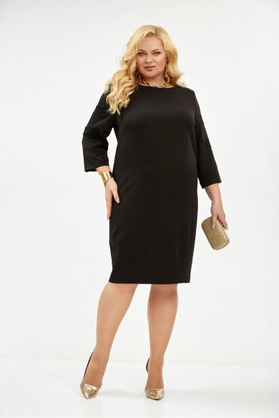 Платье AXXA 55230 - фото 4