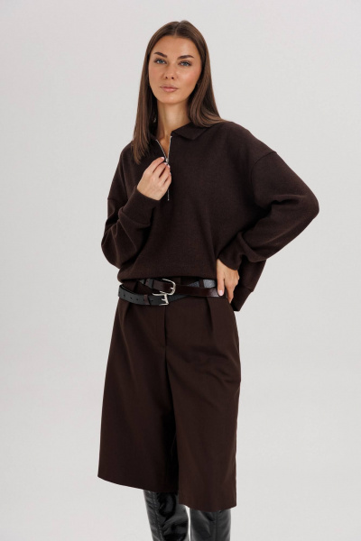 Джемпер, шорты Fantazia Mod 5295 - фото 5